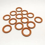 (13) Precision 56847 Oil Pump Seal 722.3 722.5 722.6 81 0109974947 0189970447 New. Price: $88.77.