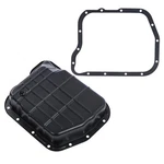 Lablt Transmission Oil Pan W/ Drain Plug For Dodge Dakota Ram 1500 Van 46RE 47RE New. Price: $25.01.