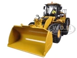 Caterpillar 982M Wheel Loader With Operator 1/50 By Diecast Masters 85292 New. Price: $109.99.
