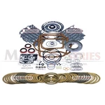 2007-UP 62TE Transmission Rebuild Kit Oem Performance Frictions Borgw, Transtec New. Price: $234.89.