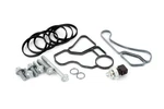 Assembled By Ecs - Oil Filter Housing Gasket Kit 1142753729312KT New. Price: $119.02.