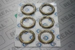 Synchrotech Pro-series Carbon Set 1-6 Rsx Type DC5 02-04 X2M5 SYN118 New. Price: $346.45.