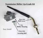 Suzuki Samurai Compatible Transmission Shifter Case & Lever New. Price: $79.37.