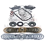 4L80E 4L85E Oem Performance Master Rebuild Kit 1997-ON Frictions W/pistons New. Price: $261.23.