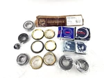 Usa Std Transmission Overhaul Kit W/ Synchros 1990-94 Eclipse Galant Mirage Colt New. Price: $234.99.