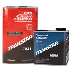 Transtar 7021 Euro Classic Clearcoat Kit W/ Slow Activator (5 Liter) New. Price: $272.53.
