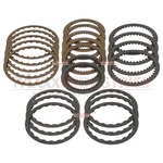 1987-ON TH700R4 4L60E Transmission Friction Clutch Set Oe Supplier Exedy EFK173 New. Price: $61.05.
