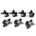 Cycwer RE5R05A Transmission Solenoid Kit 7PCS For Genesis Coupe Armada 319411FX0 New. Price: $52.99.