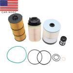 Fit For Freightliner DD13 DD15 DD16 Oil & Fuel Filter Kit PF9908 FS19915 P551005 New. Price: $37.07.