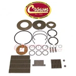 Crown Automotive Manual Transmission Rebuild Kit For 1959-1971 Jeep CJ5 Zv New. Price: $47.75.
