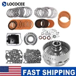 62TE Auto Transmission Master Rebuild Kit Seal For Dodge Grand Caravan 2007-2017 New. Price: $239.99.