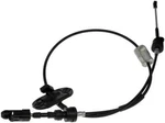 Dorman 905-150 Automatic Transmission Shifter Cable Ford Escape New. Price: $49.95.