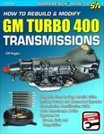 How To Rebuild & Modify Gm Turbo 400 Transmissions: Complete Step-by-step Brand. Price: $46.40.