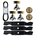54" Deck Kit For Cub Cadet GT1054 GT1554 942-0677 742-0677 918-0671 618-0671 New. Price: $122.70.