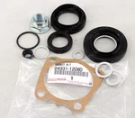 04331-12080 Toyota Celica Corolla Paseo Tercel Transaxle Overhaul Gasket Kit Oem New. Price: $59.95.