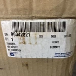 Genuine Gm Oem Transmission Overhaul Kit 96042941 New. Price: $291.46.