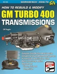 SA186 How To Rebuild & Modify Gm Turbo 400 Transmissions Street Strip Drag Race Brand. Price: $29.49.