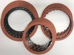 Alto 032752HP TH350 Red Eagle Friction Module Rebuild Kit Clutch Plates Set New. Price: $119.95.