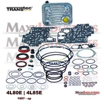 4L80E Transtec Overhaul Kit 1997-ON Seals Rings Oh Set New. Price: $88.12.