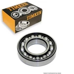 Timken Auto Trans Differential Bearing For 1987-1989 Mitsubishi Precis New. Price: $48.49.
