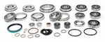 Manual Transmission Bearing And Seal Overhaul Kit Skf STK206 New. Price: $530.59.