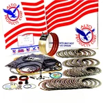 4L60E Transmission Rebuild Kit Alto Heavy Duty 3-4 Power Pack W/wide Band 93-03 New. Price: $228.61.