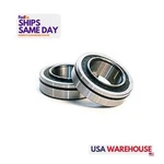 Moser 9508H, 2 Pack Natural Steel Axle Bearings Big Fits Ford & Olds/pontiac Pai New. Price: $136.63.
