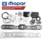 Genuine Factory Mopar Transmission Master Rebuild Kit For 62TE Oem # 68272623AD New. Price: $449.00.