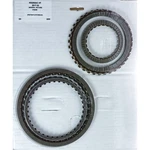 9T60-9T65 Transmission Rebuild: Friction Clutches Kit Oem Usa Components New. Price: $80.75.