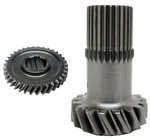 Muncie Reverse Set M20 M21 M22 Chevy Gm Idler & Mainshaft New. Price: $121.23.