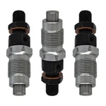 3PCS Fuel Injectors For Kubota D722 D782 D902 Engine H1600-53000 16001-53002 New. Price: $35.06.