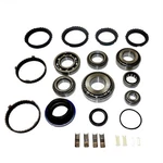 Manual Transmission T45 Bearing Kit 1996-1998 Ford Mustang 4.6L With Synchros New. Price: $519.99.