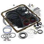 4L60E Transmission Transtec Overhaul Gaskets Seals Rings Kit 1993 To 2003 New. Price: $54.55.