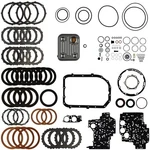 Atp Automatic Transmission Master Repair Kit Jms 25 New. Price: $519.38.