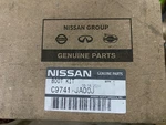 Genuine Nissan 2007 Altima Base Inner Cv Joint Boot Kit Front Left C9741-JA00J New. Price: $33.99.