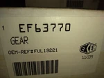 New Pai EF63770 Gear For Eaton Fuller Rt 11613 Trans 19221. Price: $173.25.