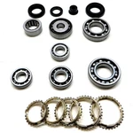 Manual Transmission Bearing Kit 1992-1995 Honda Civic/del Sol With Synchros New. Price: $175.13.