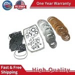 6R80 Auto Transmission Master Rebuild Kit Clutch Plates Ford F150 Ranger Usa New. Price: $249.99.