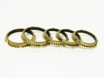 Synchrotech Acura Integra Rs Ls Gs B18A1 Carbon 1-5 Synchros New. Price: $230.95.
