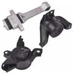 Engine Motor Mount Transmission Set For Kia Sorento 3.3L At Fwd 2016-2020 New. Price: $84.36.