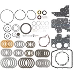 Atp Parts Automatic Transmission Master Repair Kit For E-250+MORE LM-13 New. Price: $589.81.