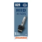 Sylvania D2R Basic Hid Headlight Bright White (1 Bulb) New. Price: $89.75.