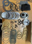 Original New Factory Mopar Transmission Master Rebuild Kit For 62TE 68272623AB. Price: $387.00.