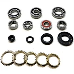 Usa Standard Gear ZMBK225WS Gv/gw Transmission Bearing/seal Kit W/sync For Honda New. Price: $238.89.