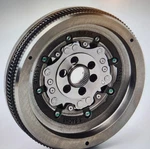 Dsg (DQ250 02E) Vw/audi 6-SPEED Dual Clutch Mass (129T) (6 Bolt) (oe Zf) New. Price: $561.00.