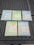 Lot Of 5 Atsg Thm 4L80E 440 T4 4L60-E Revised Edition Updated Handbook Techtran Used. Price: $85.80.