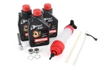 Assembled By Ecs - Manual Transmission Fluid Service Kit With Tools New. Price: $152.70.