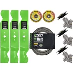 Deck Rebuild Kit For Cub Cadet LGT1054 LGTX1054 GT1554VT LGTX-1054 New. Price: $129.95.