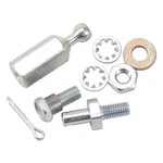 Edelbrock Throttle & Trans. Stud Kit Mopar- 8007 New. Price: $21.63.