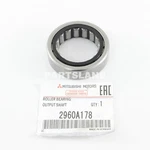 2960A178 Mitsubishi Oem Genuine Bearing, M/t Output Shaft New. Price: $87.76.